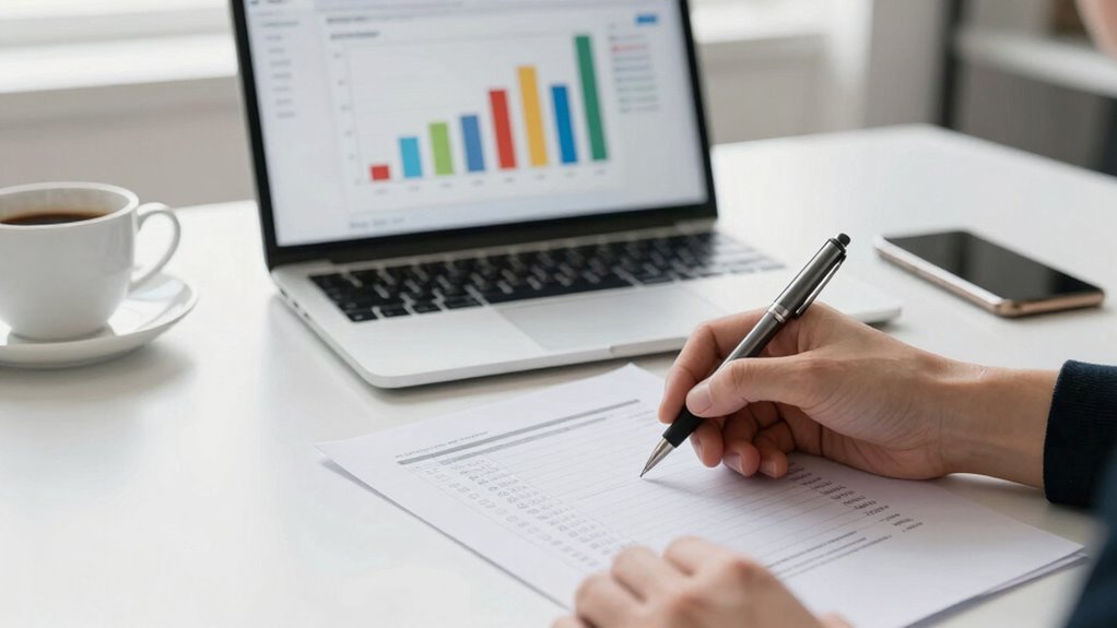 collect essential prospect information