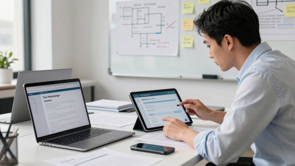 optimize your application process