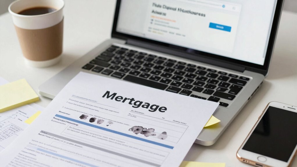 overcoming mortgage application fears