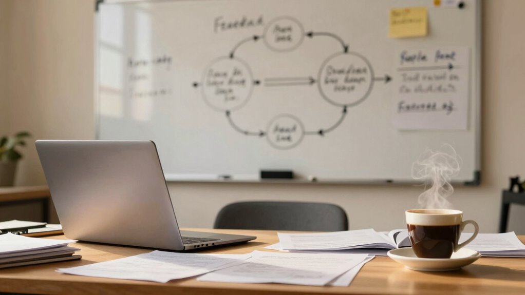 understanding lost lead feedback loops