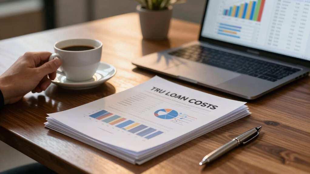 understanding true loan costs